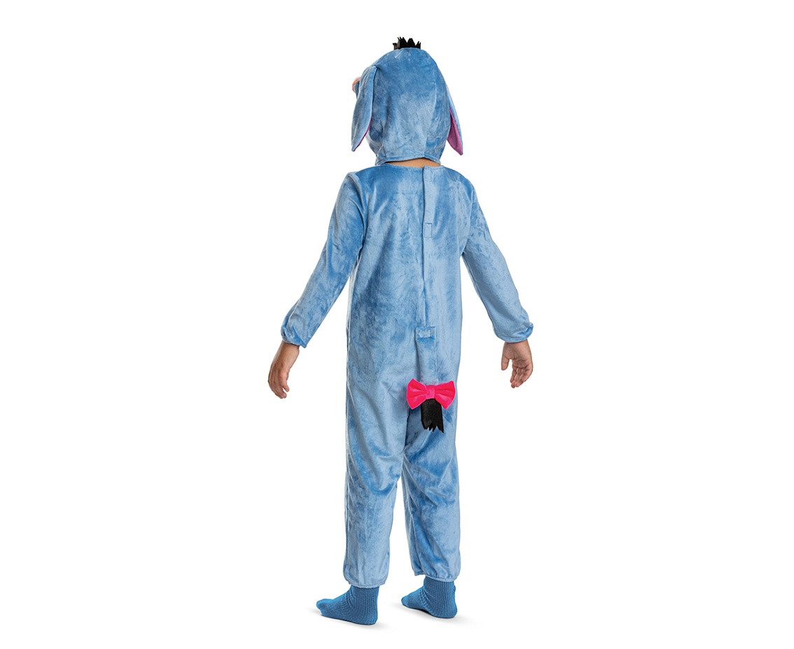 Costume Eeyore- Winnie the Pooh (license), size. XXS (2 years) EOL